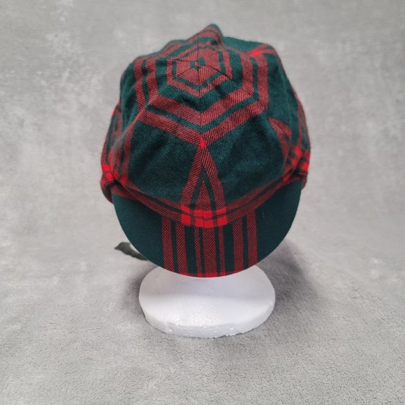 Vintage The Scotch House of knightsbridge London Hat sherlock holmes dearstalker - Picture 4 of 8